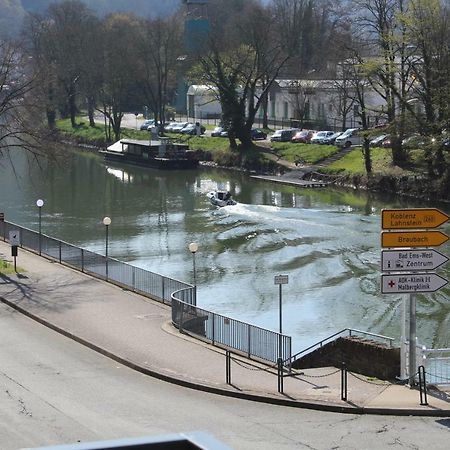 Logierhaus Stadt Lyon Bad Ems Exterior photo