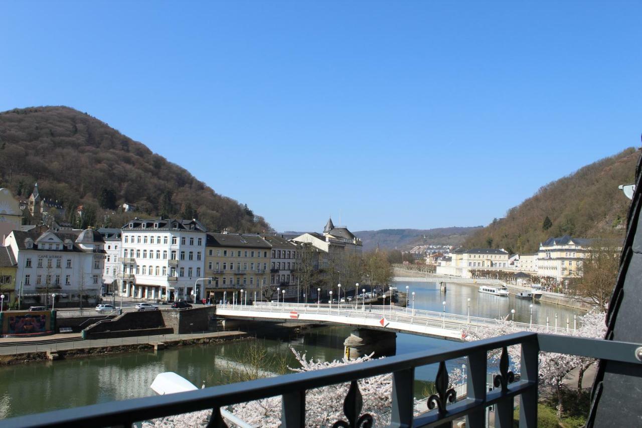 Logierhaus Stadt Lyon Bad Ems Exterior photo