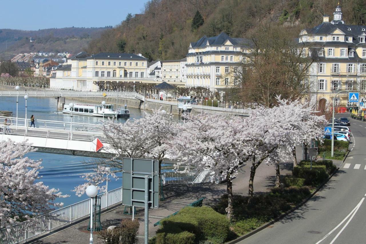 Logierhaus Stadt Lyon Bad Ems Exterior photo