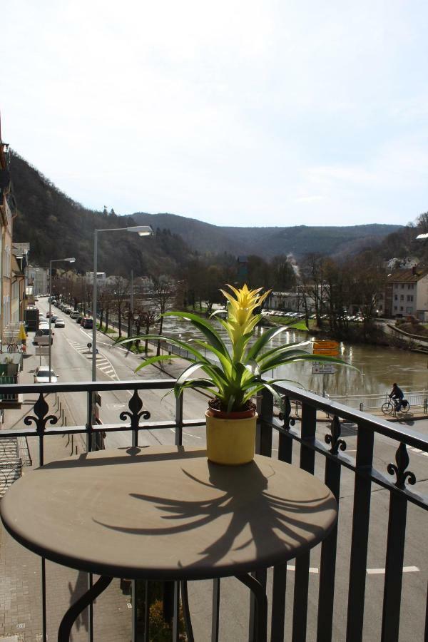 Logierhaus Stadt Lyon Bad Ems Exterior photo